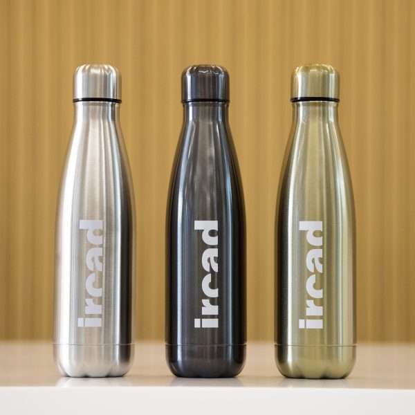 Isothermal bottle
